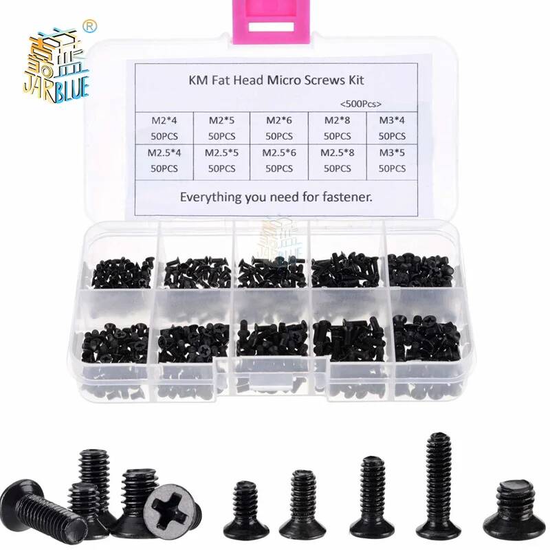 Laptop Electronics Accessories - Set di viti M2 M3 Vite