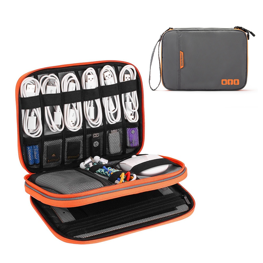 Laptop Electronics Accessories - Borsa Organizer per accessori elettronici da