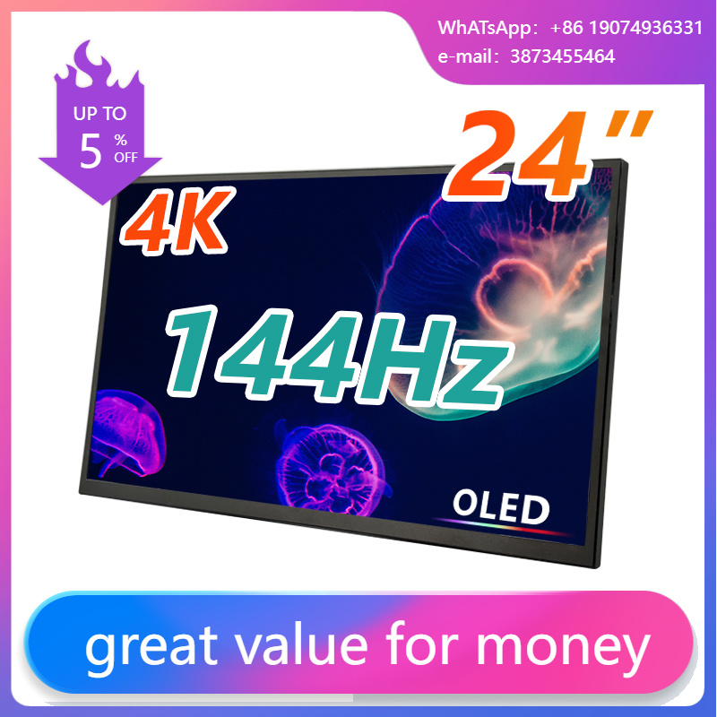 Monitor Portable Usb - Monitor OLED da 15.6 16 18.4