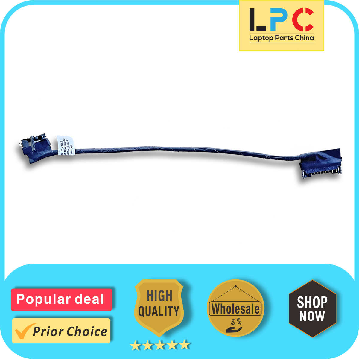 Accessories For New Laptop - Cavo Batteria per Dell Precision 7730