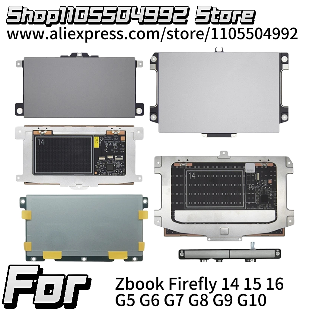 Accessories For New Laptop - Touchpad Originale Nuovo per Laptop Zbook