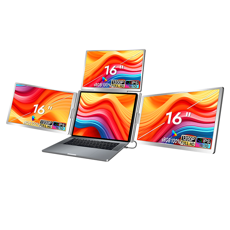 Monitor Portable Usb - Nuovi Arrivi 2026: Monitor Portatile Quadruplo