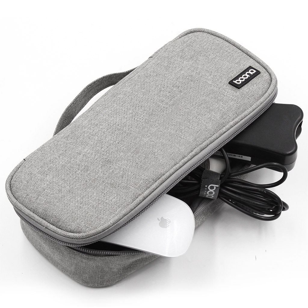 Laptop Electronics Accessories - Borsa da viaggio portatile accessori elettronici