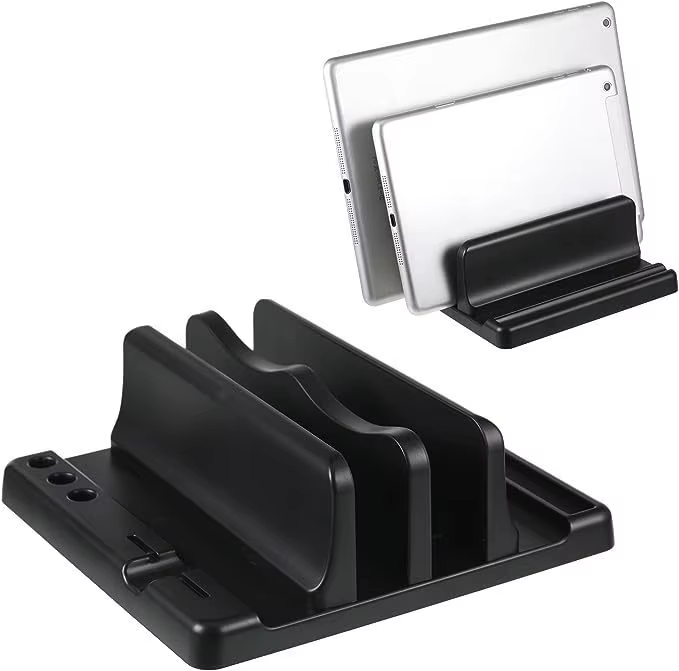 Laptop Ergonomic Accessories - Supporto per laptop verticale in ABS