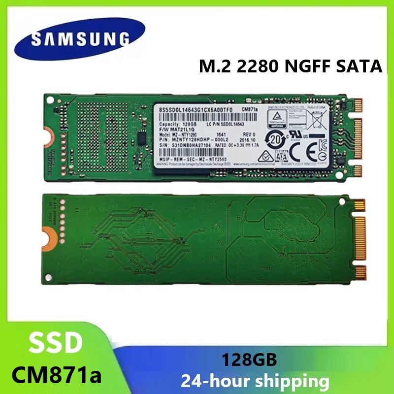 Samsung Ssd 980 Pro - SAMSUNG SSD CM871a 128GB Disco a