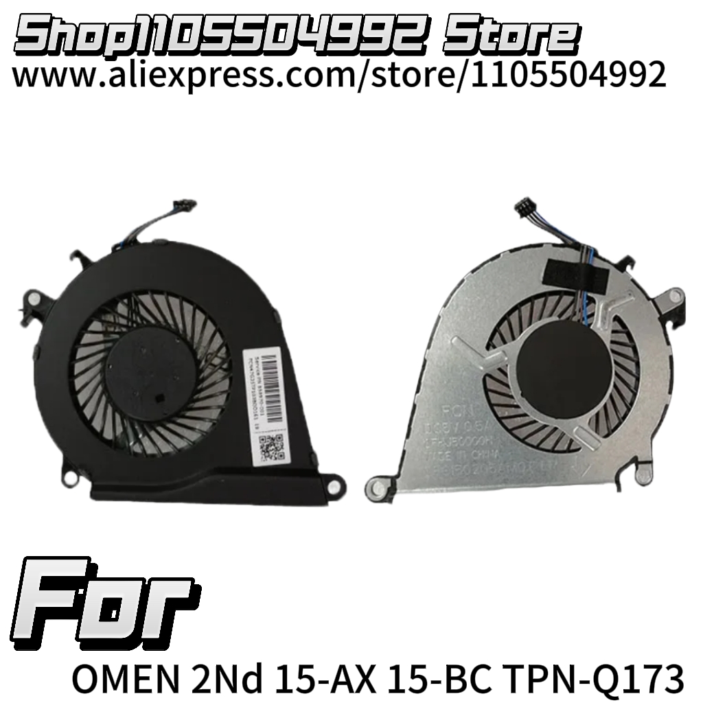 Accessories For New Laptop - Nuova Ventola di Raffreddamento CPU Originale