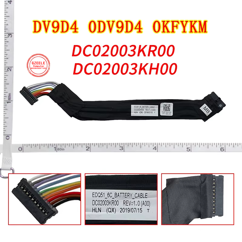 Accessories For New Laptop - Nuova Batteria Interna per Laptop Dell