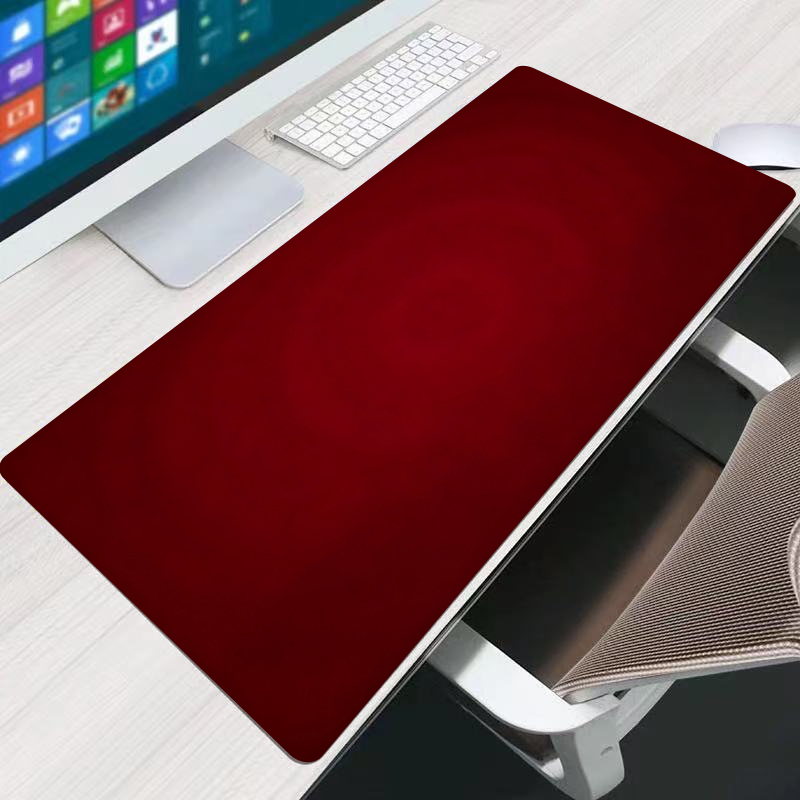 Laptop Accessories Gaming - Tappetino per mouse rosso, tappetino da
