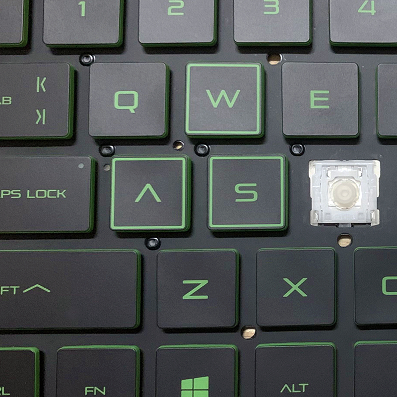 Laptop Accessories Hp - Chiave keycap di ricambio per HP