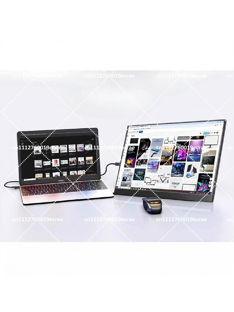 Monitor Portable Usb - Monitor Portatile 4K per Laptop, Schermo