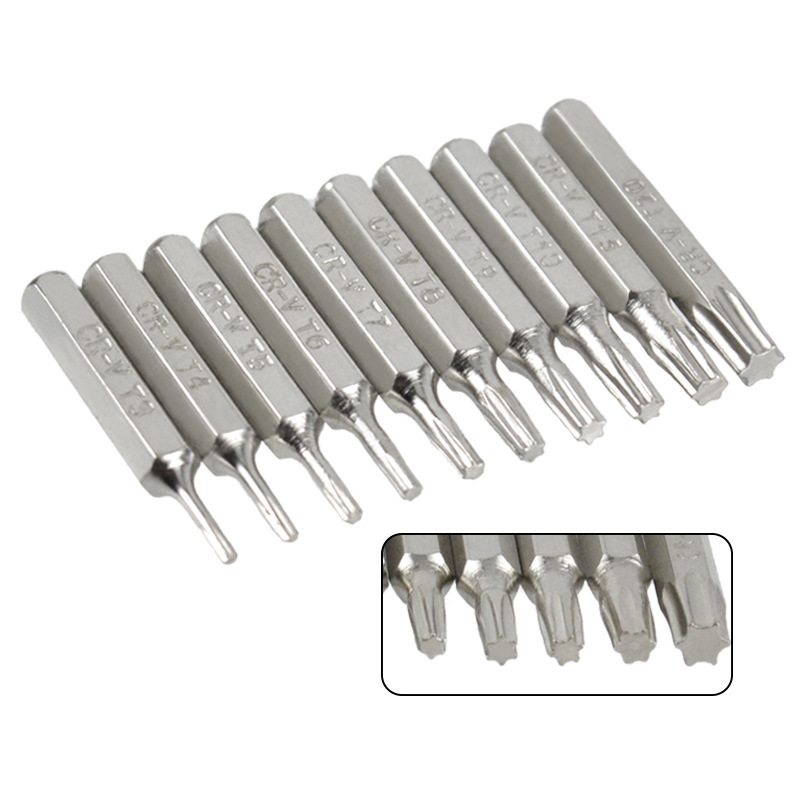 Set di 10 Punte per Cacciavite - Laptop Electronics Accessories recensione e prezzo