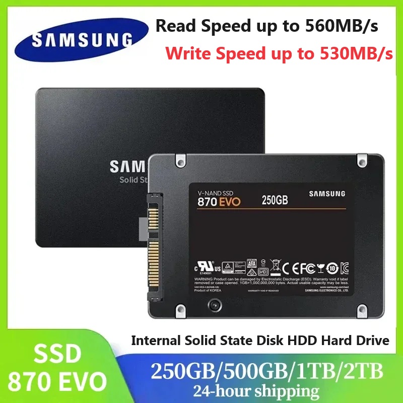 SAMSUNG SSD 870 EVO Disco a St - Samsung Ssd 980 Pro recensione e prezzo
