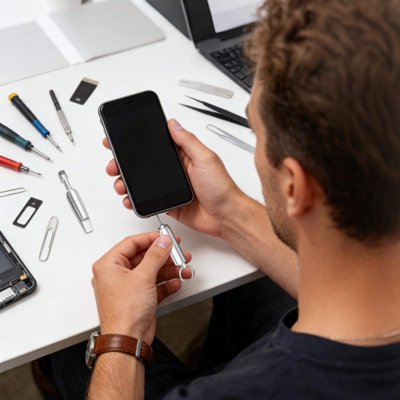 Kit di pulizia per telefono, s - Laptop Electronics Accessories recensione e prezzo