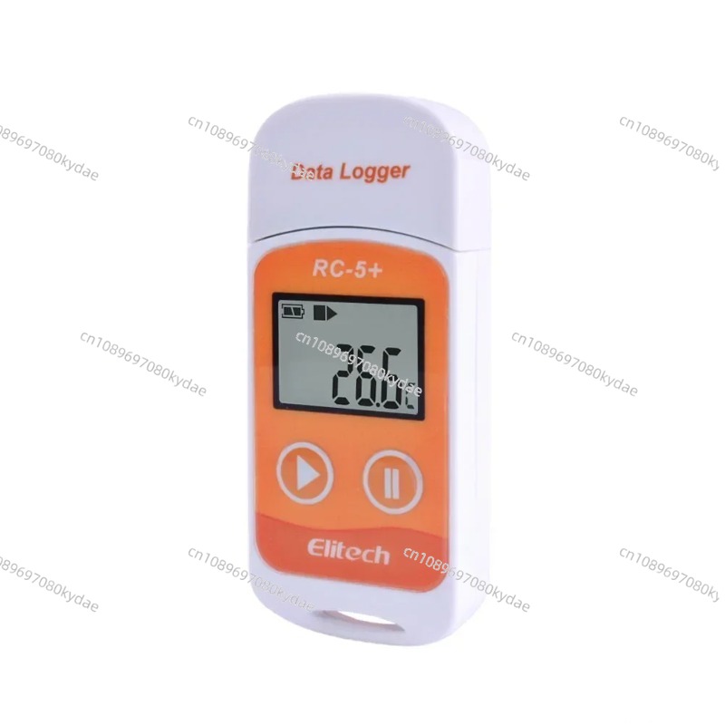Elitech RC-5+ Registratore di  - Monitor Portable Usb recensione e prezzo