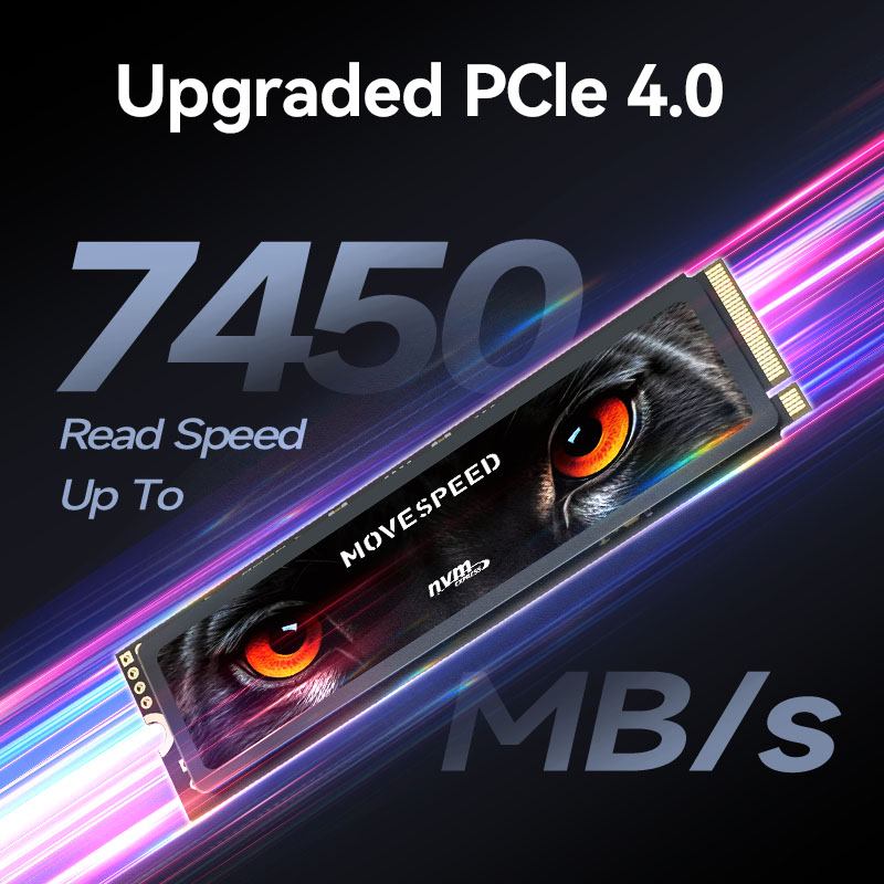 MOVESPEED 7450MB/s SSD NVMe M. - Samsung Ssd 980 Pro recensione e prezzo