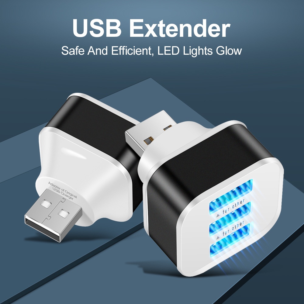 Adattatore per slot USB a 3 po - Laptop Electronics Accessories recensione e prezzo