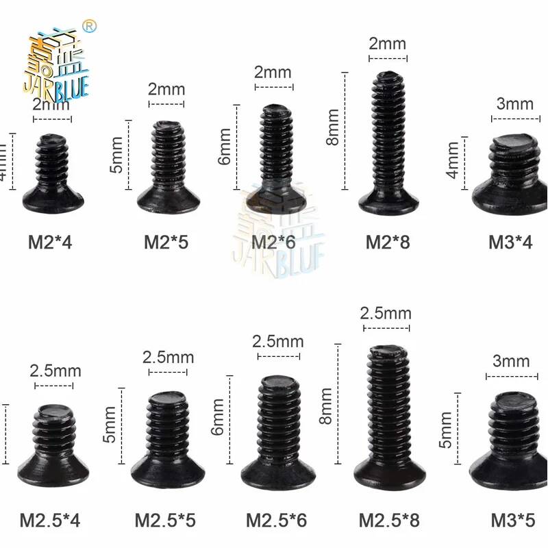 Set di viti M2 M3 Vite per lap - Laptop Electronics Accessories recensione e prezzo