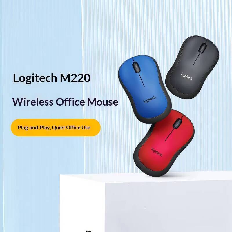 Mouse Wireless Logitech M220,  - Laptop Electronics Accessories recensione e prezzo