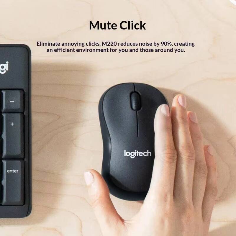 Mouse Wireless Logitech M220,  - Laptop Electronics Accessories recensione e prezzo
