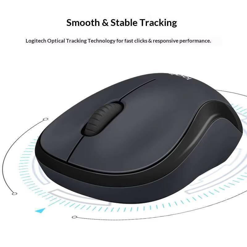 Mouse Wireless Logitech M220,  - Laptop Electronics Accessories recensione e prezzo
