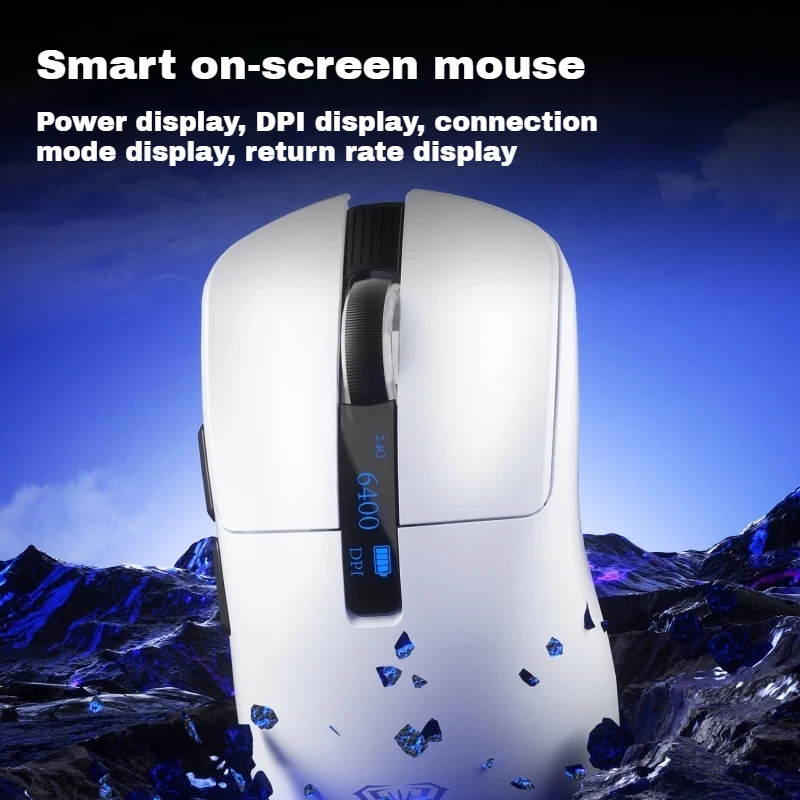 Mouse wireless Aula Sc590pro c - Laptop Electronics Accessories recensione e prezzo