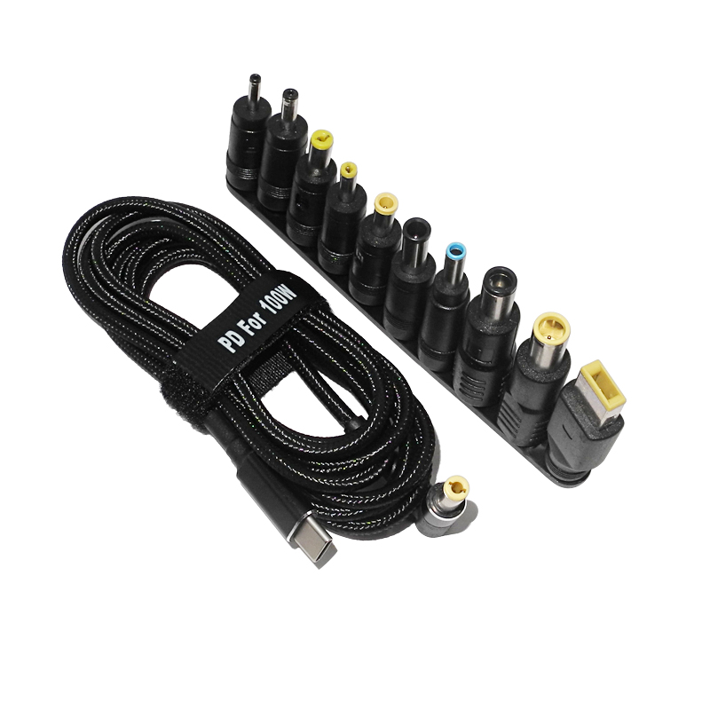 100W tipo C adattatore di alim - Laptop Lock Cable recensione e prezzo