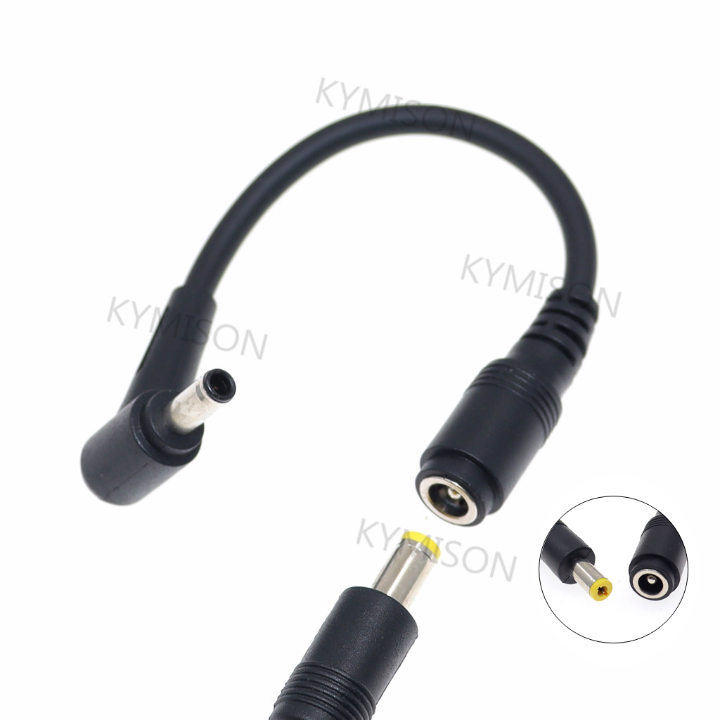 Jack DC 5.5*2.5 femmina a 4.5* - Laptop Lock Cable recensione e prezzo