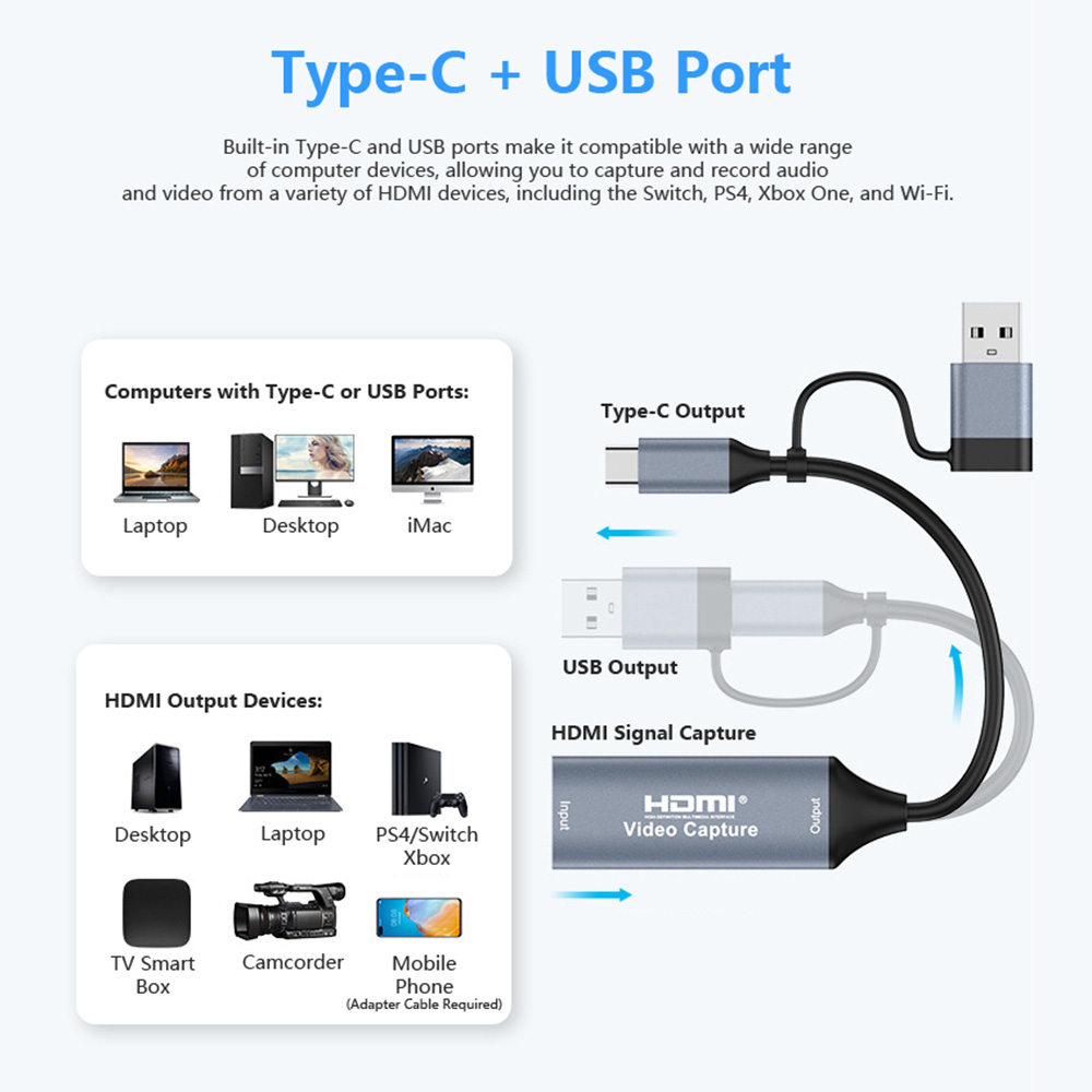 Scheda di acquisizione video U - Monitor Portable Usb recensione e prezzo