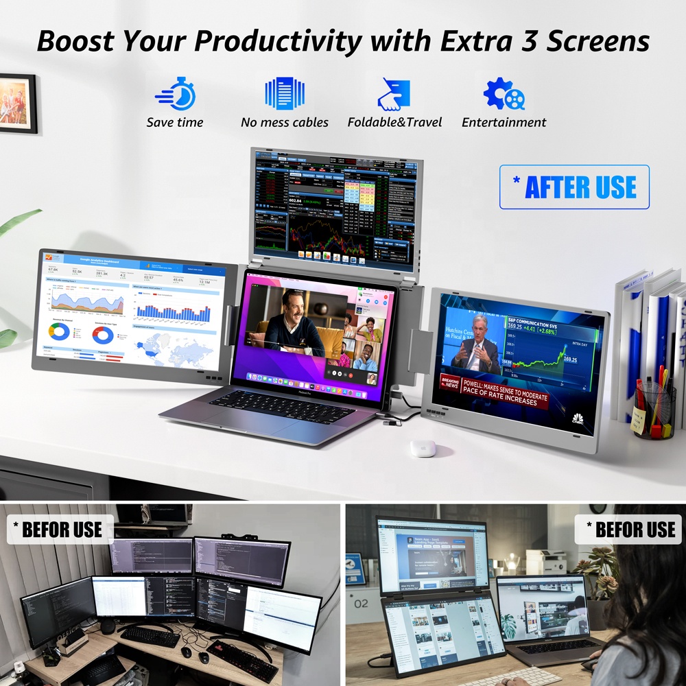 Monitor extender per laptop a  - Monitor Portable Usb recensione e prezzo