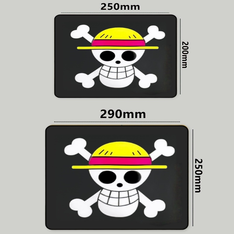 Tappetino per Mouse Cartoon On - Laptop Accessories Gaming recensione e prezzo