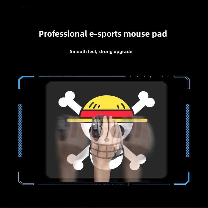 Tappetino per Mouse Cartoon On - Laptop Accessories Gaming recensione e prezzo