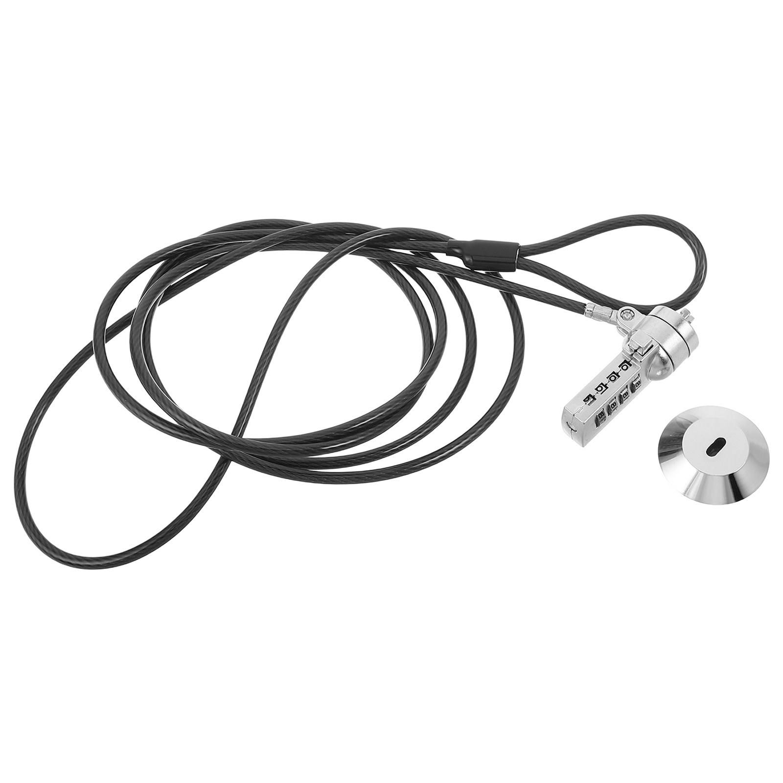 Set Lucchetto Combinato per La - Laptop Lock Cable recensione e prezzo
