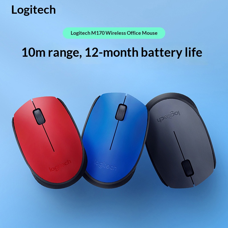 Mouse Logitech M170 Soft Busin - Laptop Electronics Accessories recensione e prezzo