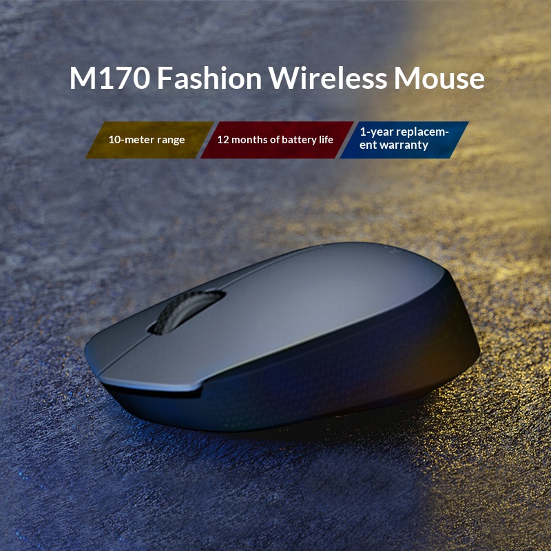 Mouse Logitech M170 Soft Busin - Laptop Electronics Accessories recensione e prezzo