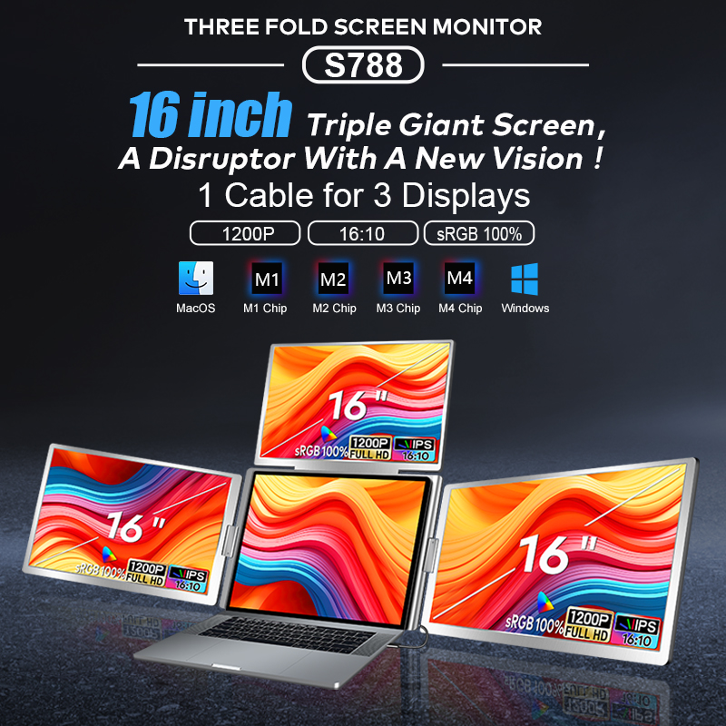 Nuovi Arrivi 2026: Monitor Por - Monitor Portable Usb recensione e prezzo