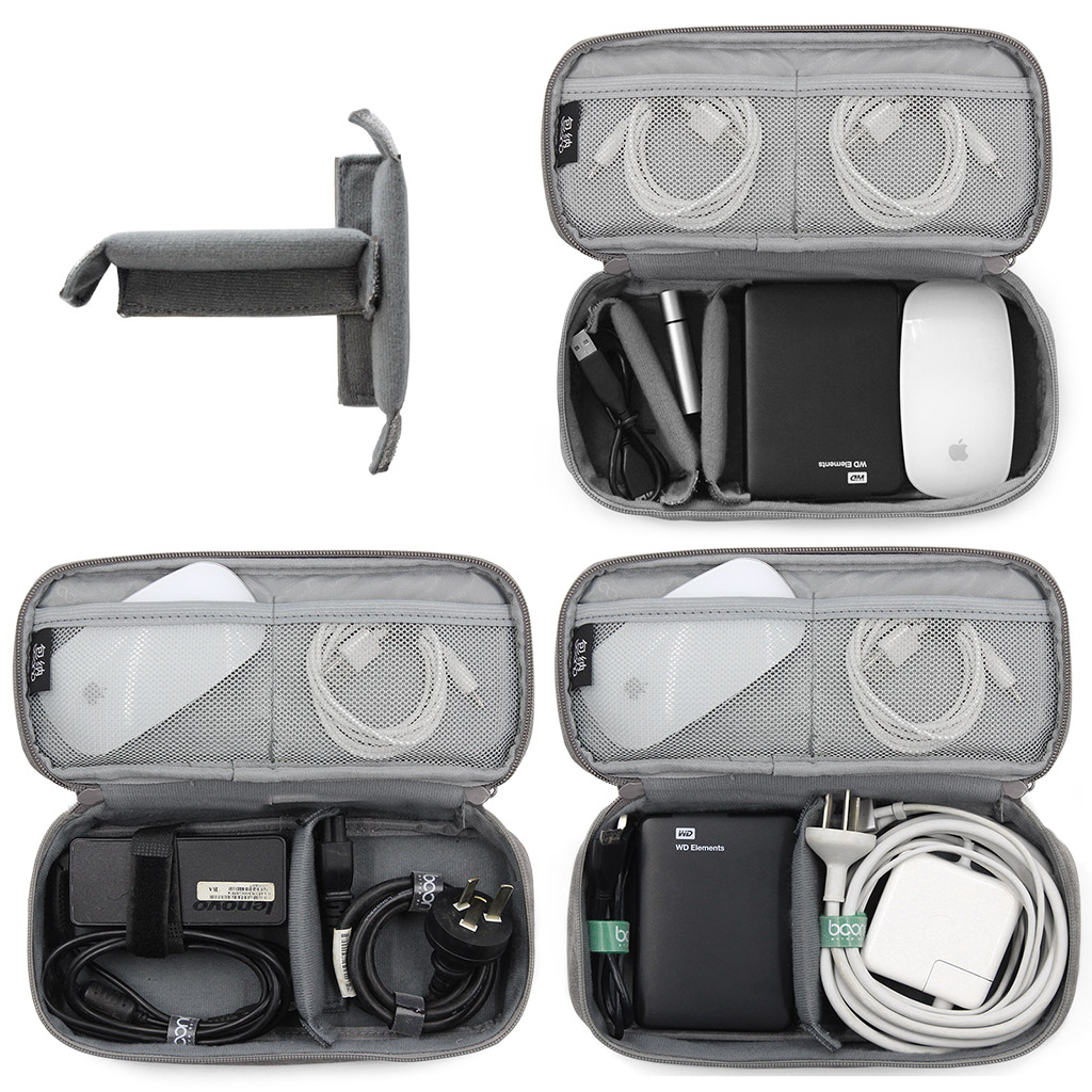 Borsa da viaggio portatile acc - Laptop Electronics Accessories recensione e prezzo