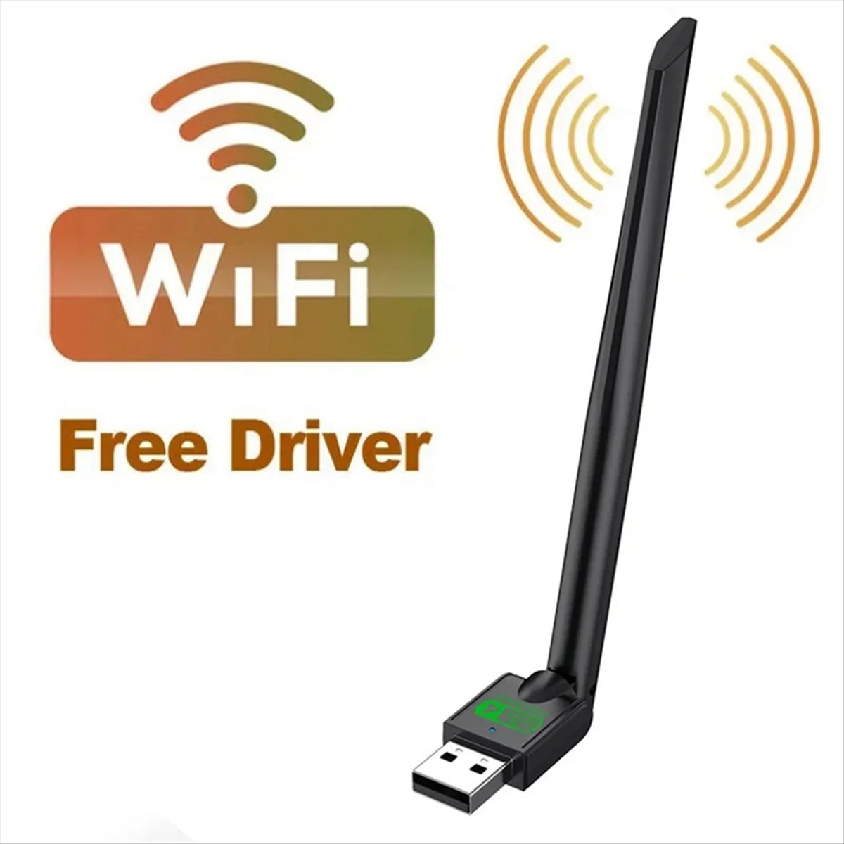 # Adattatore Wifi USB 40F (Ner - Laptop Electronics Accessories recensione e prezzo