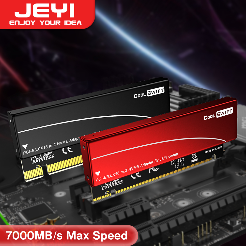 Adattatore da JEYI M.2 NVME a  - Samsung Ssd 980 Pro recensione e prezzo