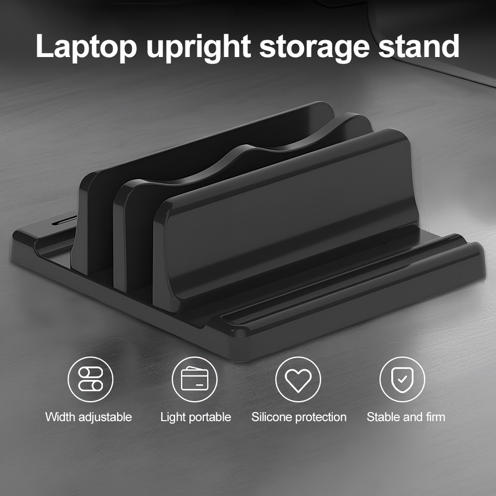 Supporto per laptop verticale  - Laptop Ergonomic Accessories recensione e prezzo