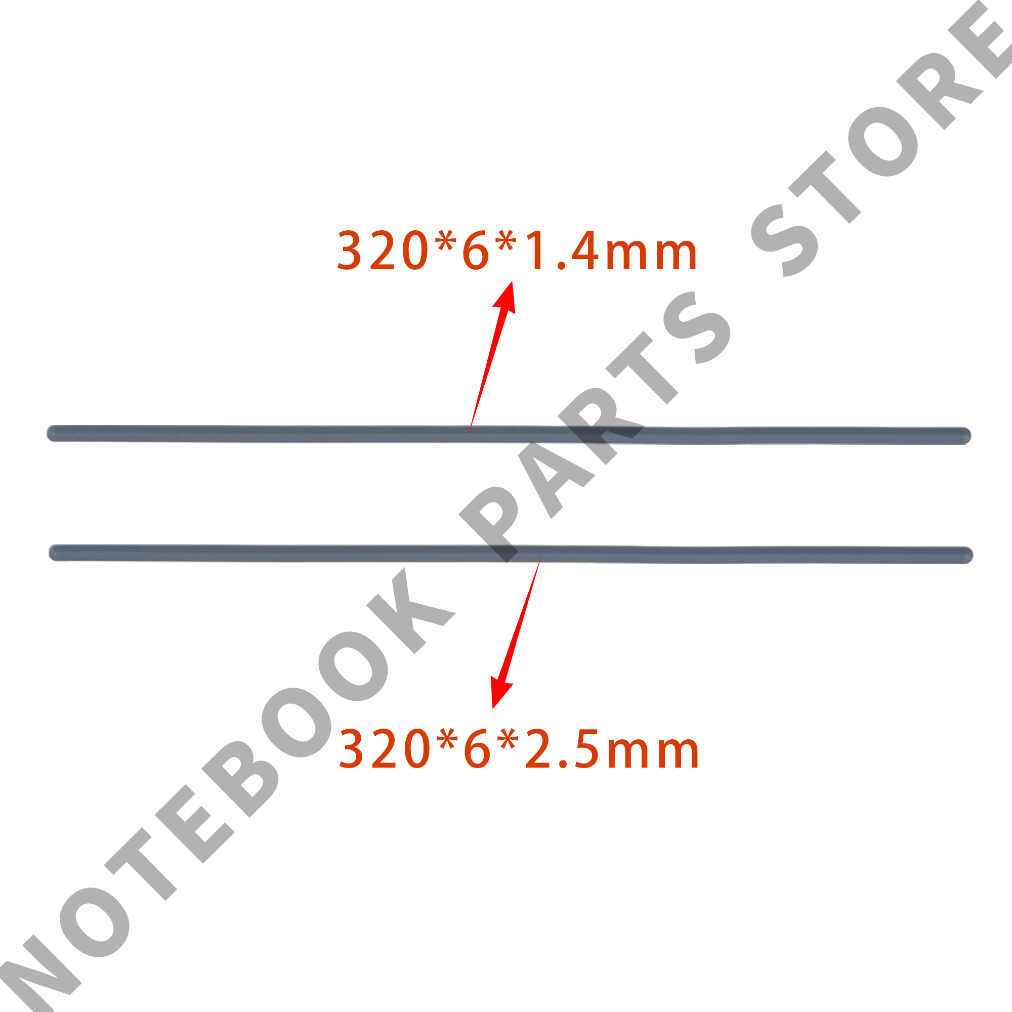 Piedini in gomma per HP Pavili - Laptop Accessories Hp recensione e prezzo
