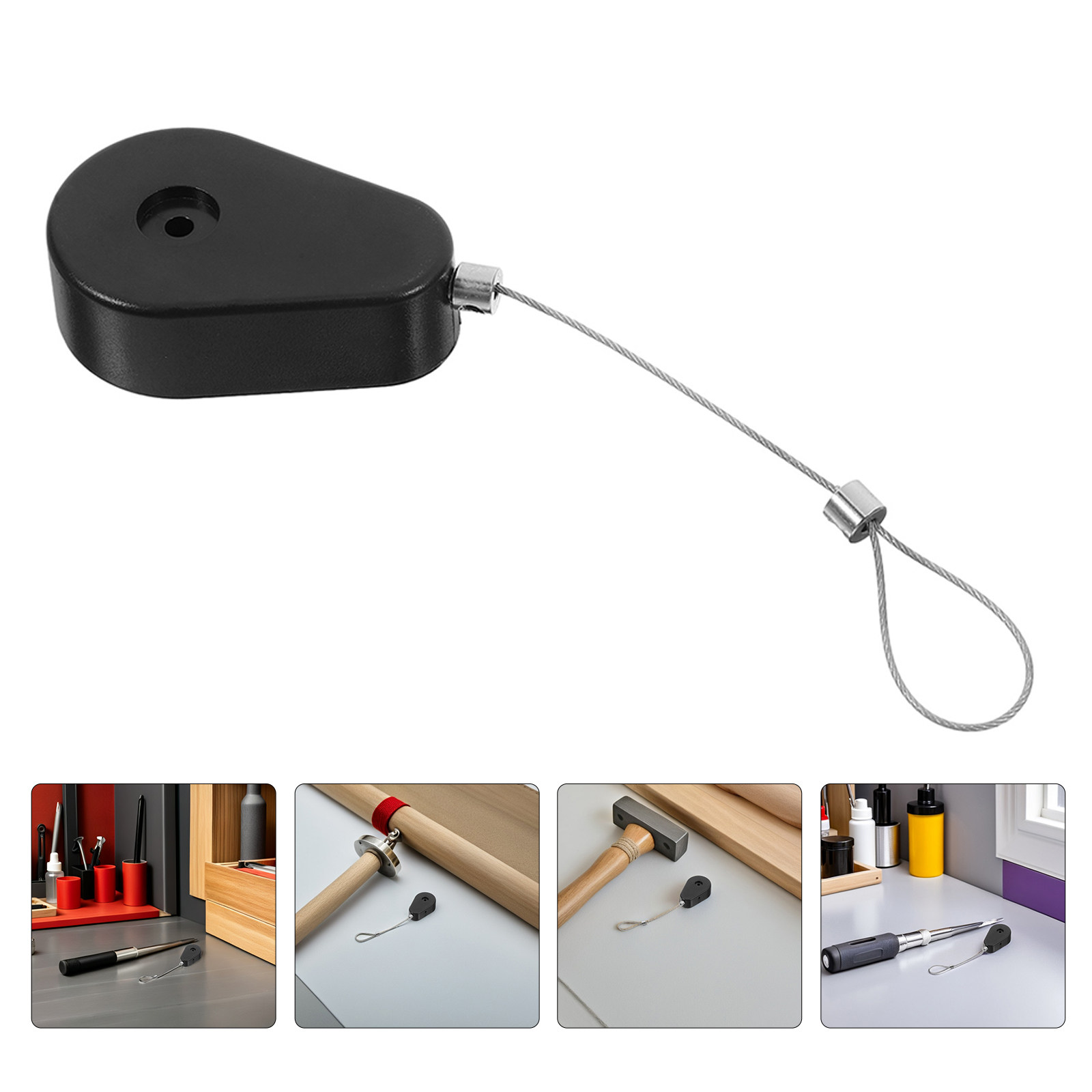4 Pezzi di Lucchetti a Cavo Te - Laptop Lock Cable recensione e prezzo