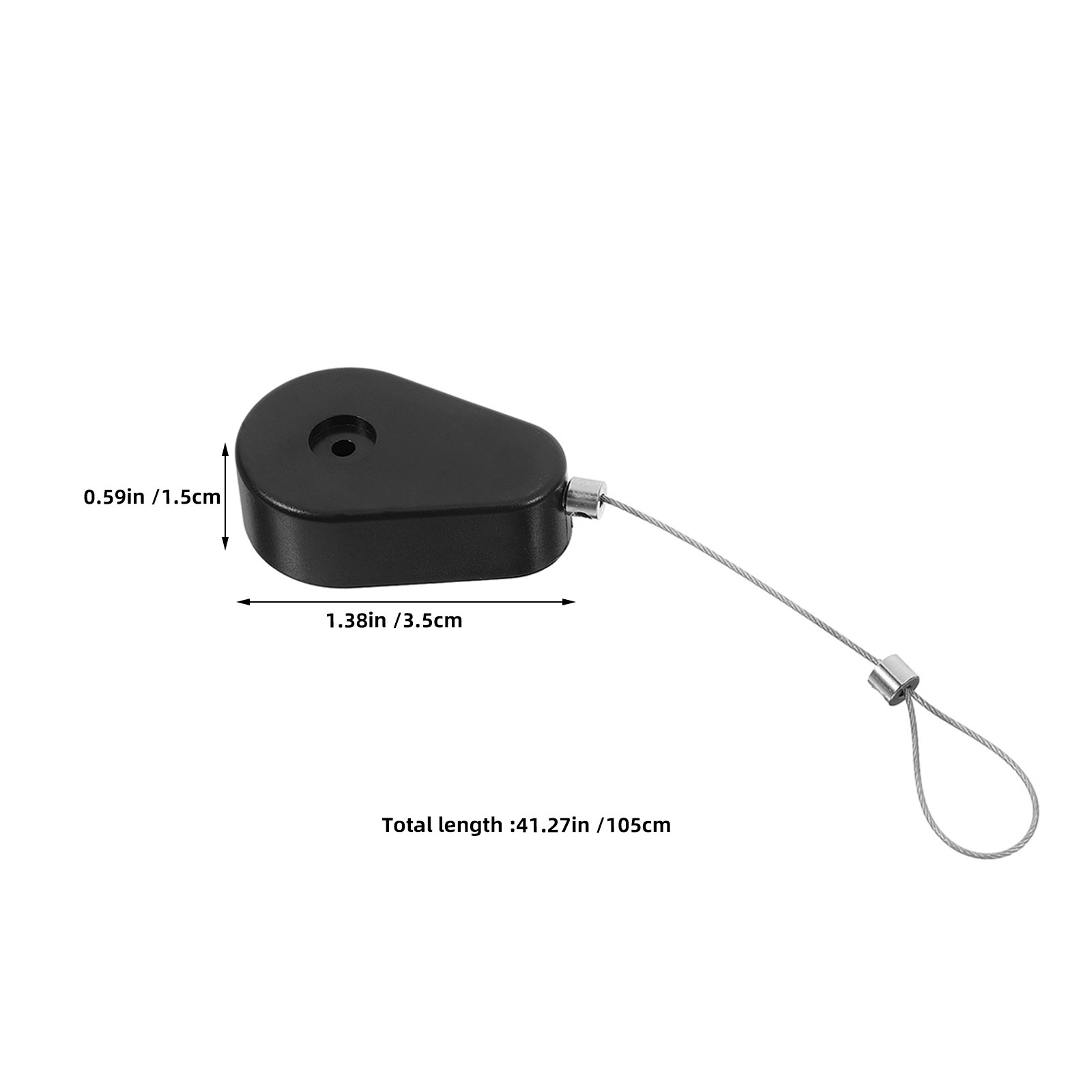 4 Pezzi di Lucchetti a Cavo Te - Laptop Lock Cable recensione e prezzo