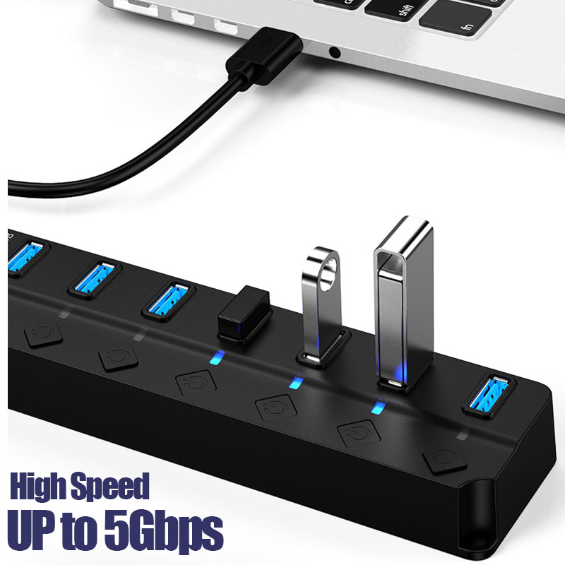 Adattatore di alimentazione US - Laptop Accessories Hub recensione e prezzo