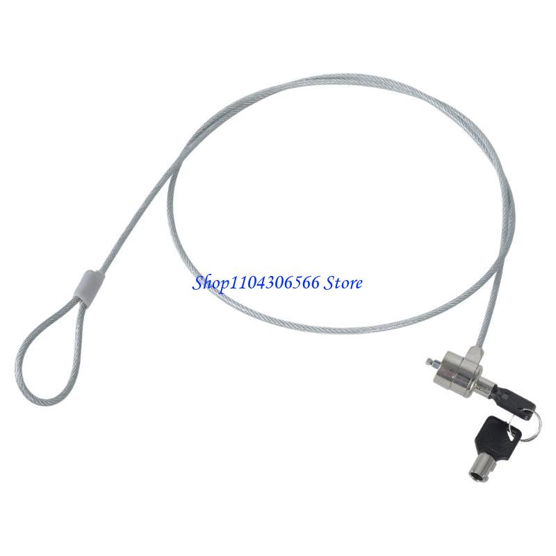 02DD Blocco per computer antif - Laptop Lock Cable recensione e prezzo