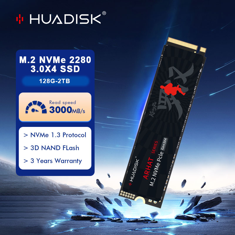 HUADISK M2 NVME 128GB 256GB 51 - Samsung Ssd 980 Pro recensione e prezzo