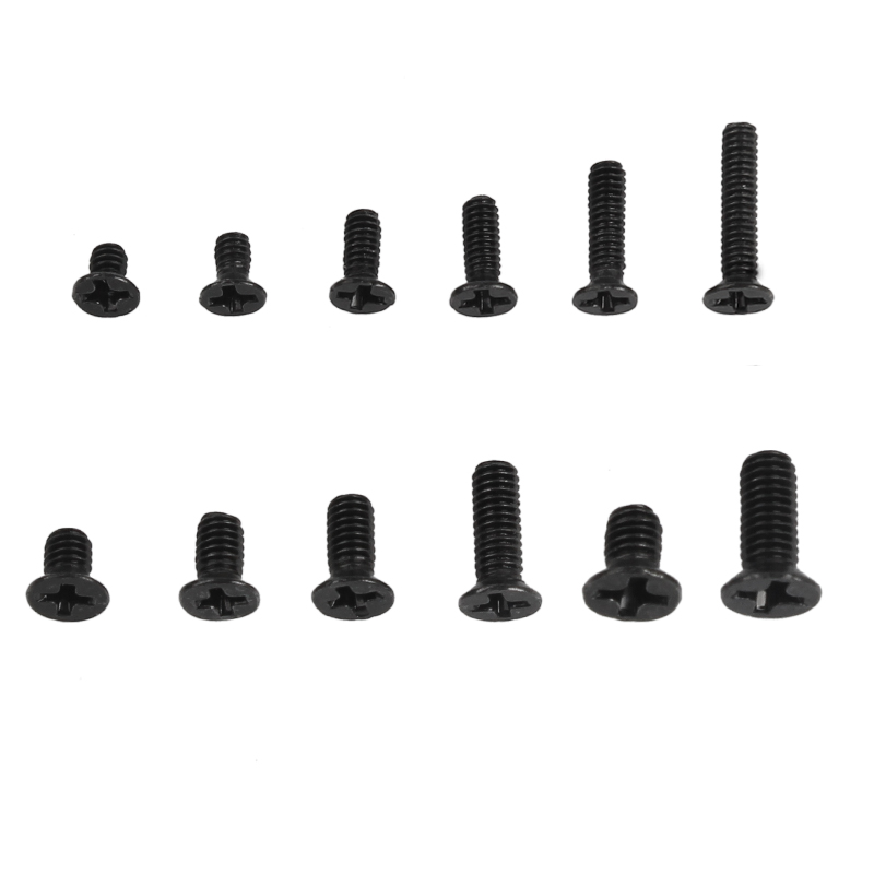 240 pz M2 M2.5 M3 Set di viti  - Laptop Electronics Accessories recensione e prezzo