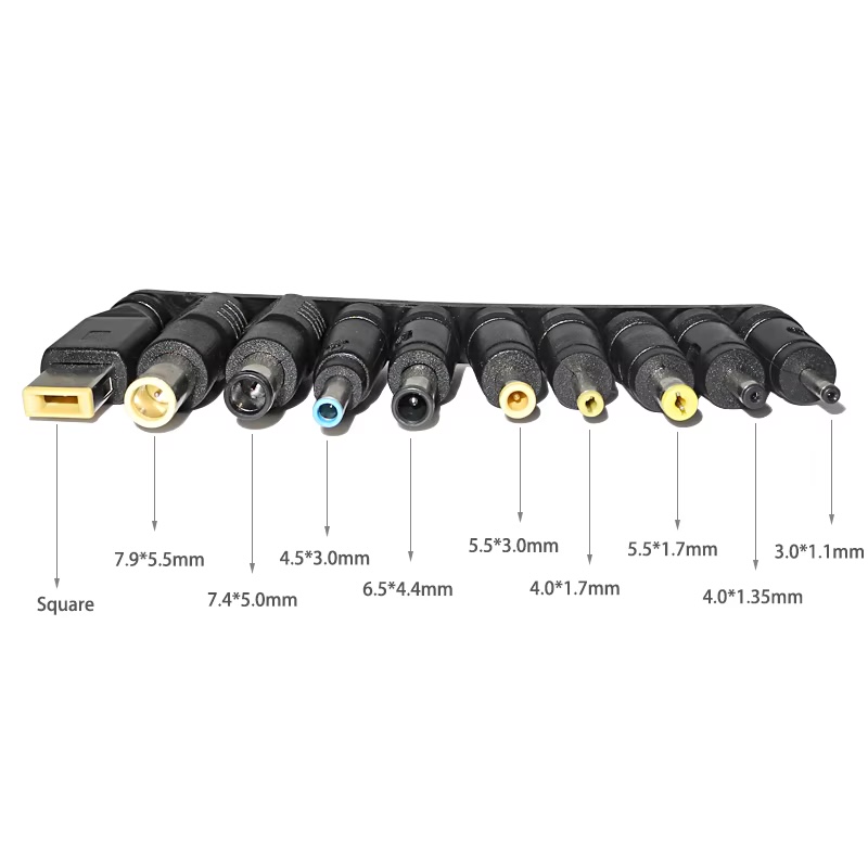 Adattatore di alimentazione CC - Laptop Lock Cable recensione e prezzo