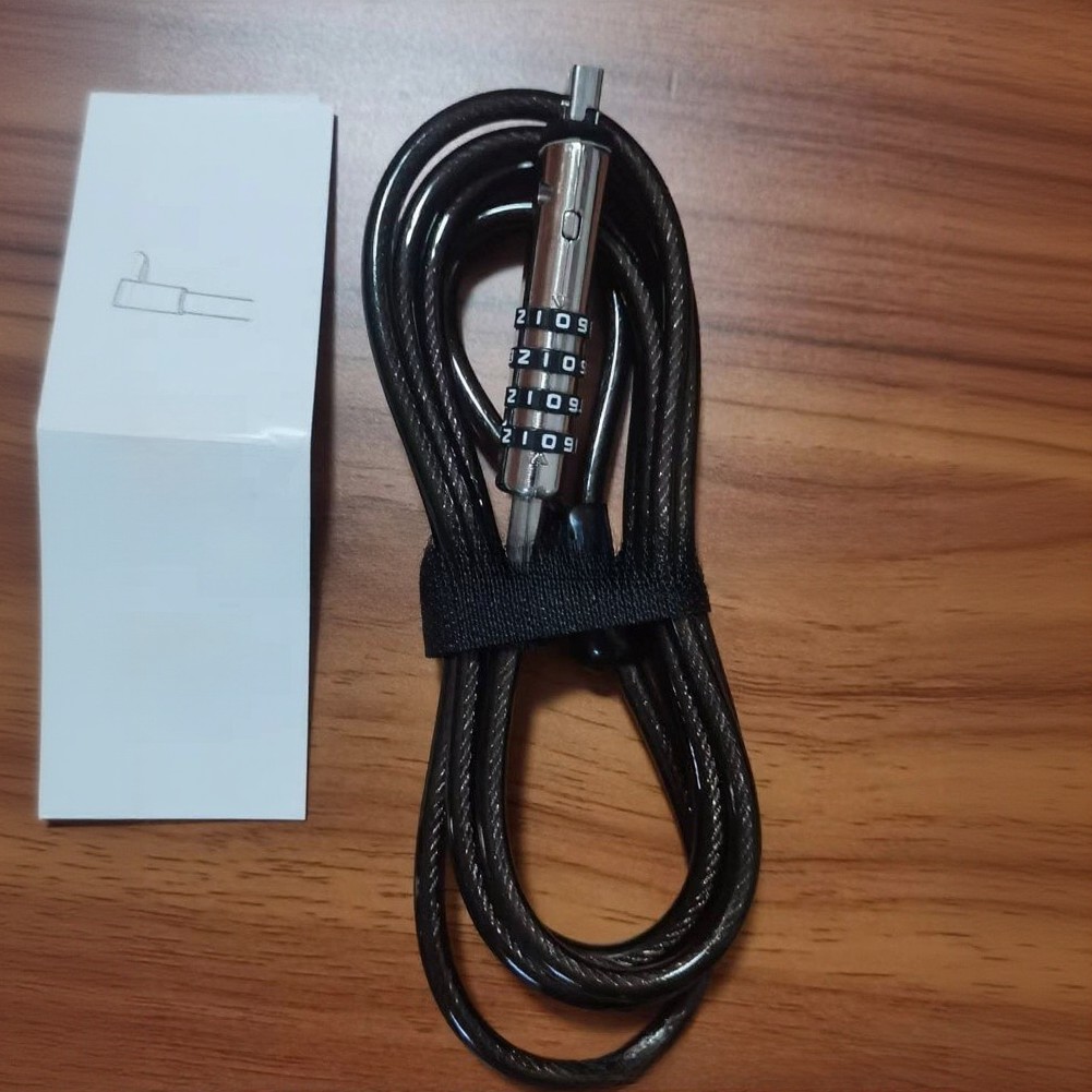 Lucchetto USB Compatto per Com - Laptop Lock Cable recensione e prezzo