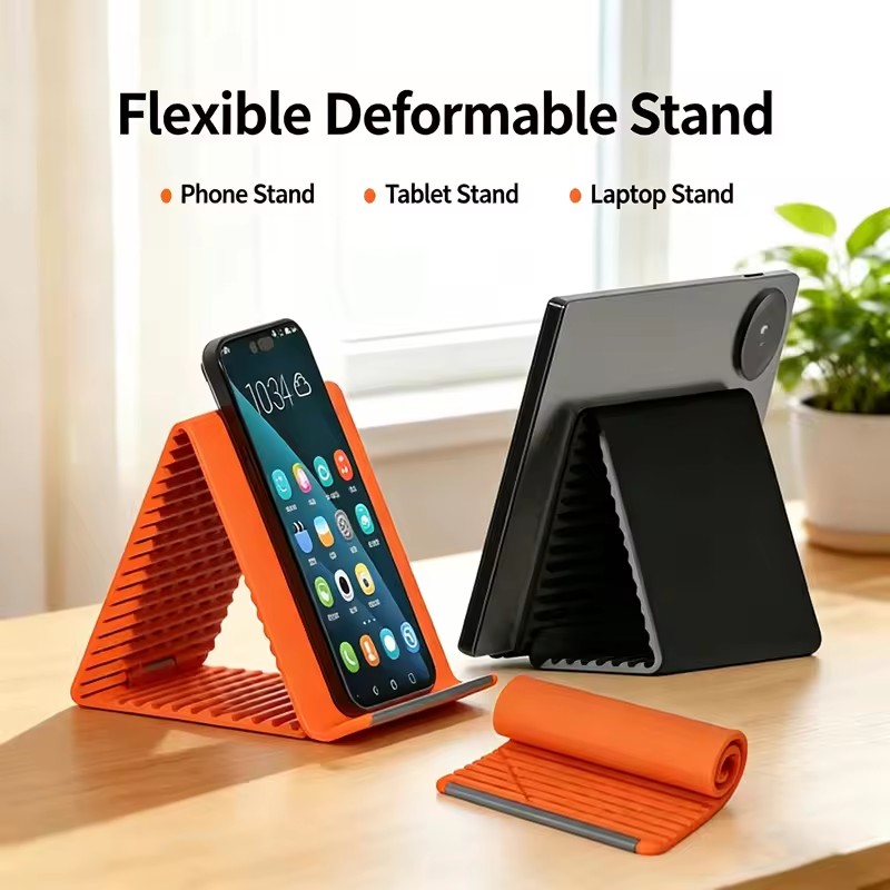 Supporto per telefono in silic - Laptop Ergonomic Accessories recensione e prezzo