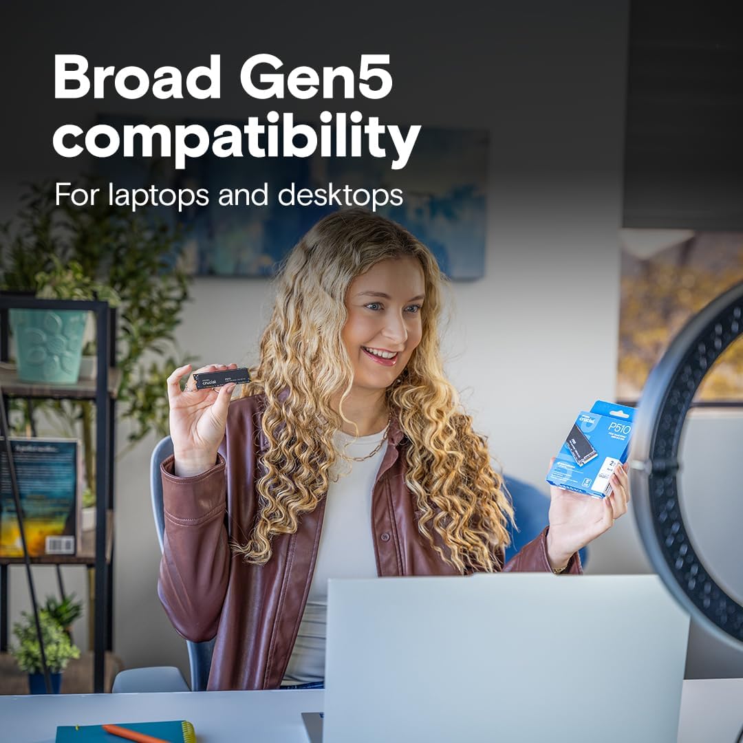 Crucial P510 SSD NVMe PCIe Gen - Samsung Ssd 980 Pro recensione e prezzo